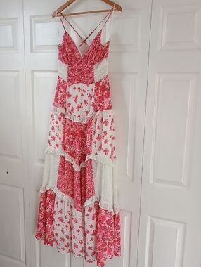 Altar'd State Adernlia dress